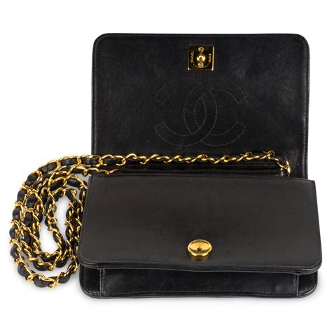 chanel wallet on chain clip|vintage Chanel wallet on chain.